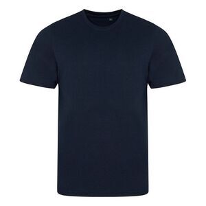 Awdis Mens Triblend T-Shirt / Solid Navy